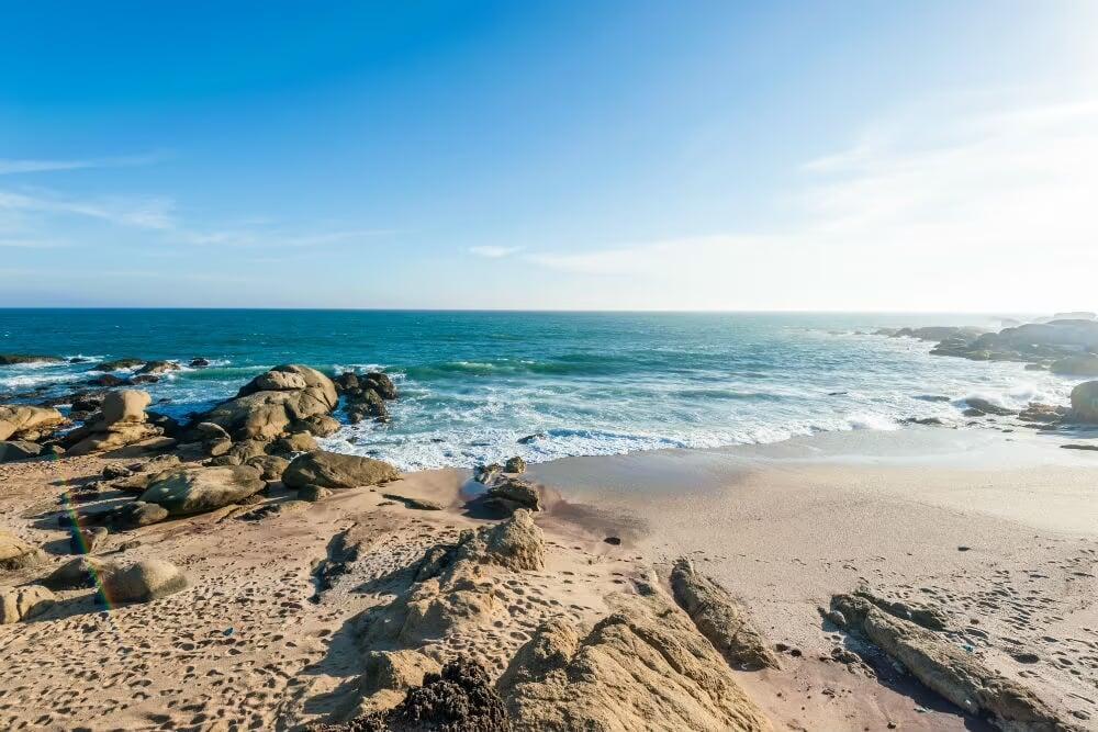 Kaniyakumari Beach