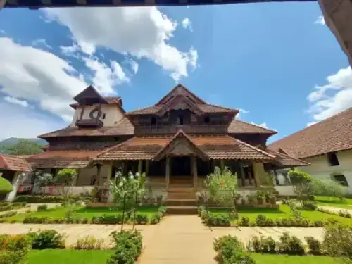 Padmanabhapuram Palace near Neyyoor