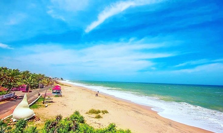 Sanguthurai Beach